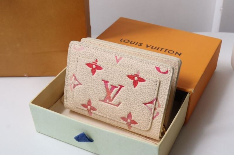 LV Wallets